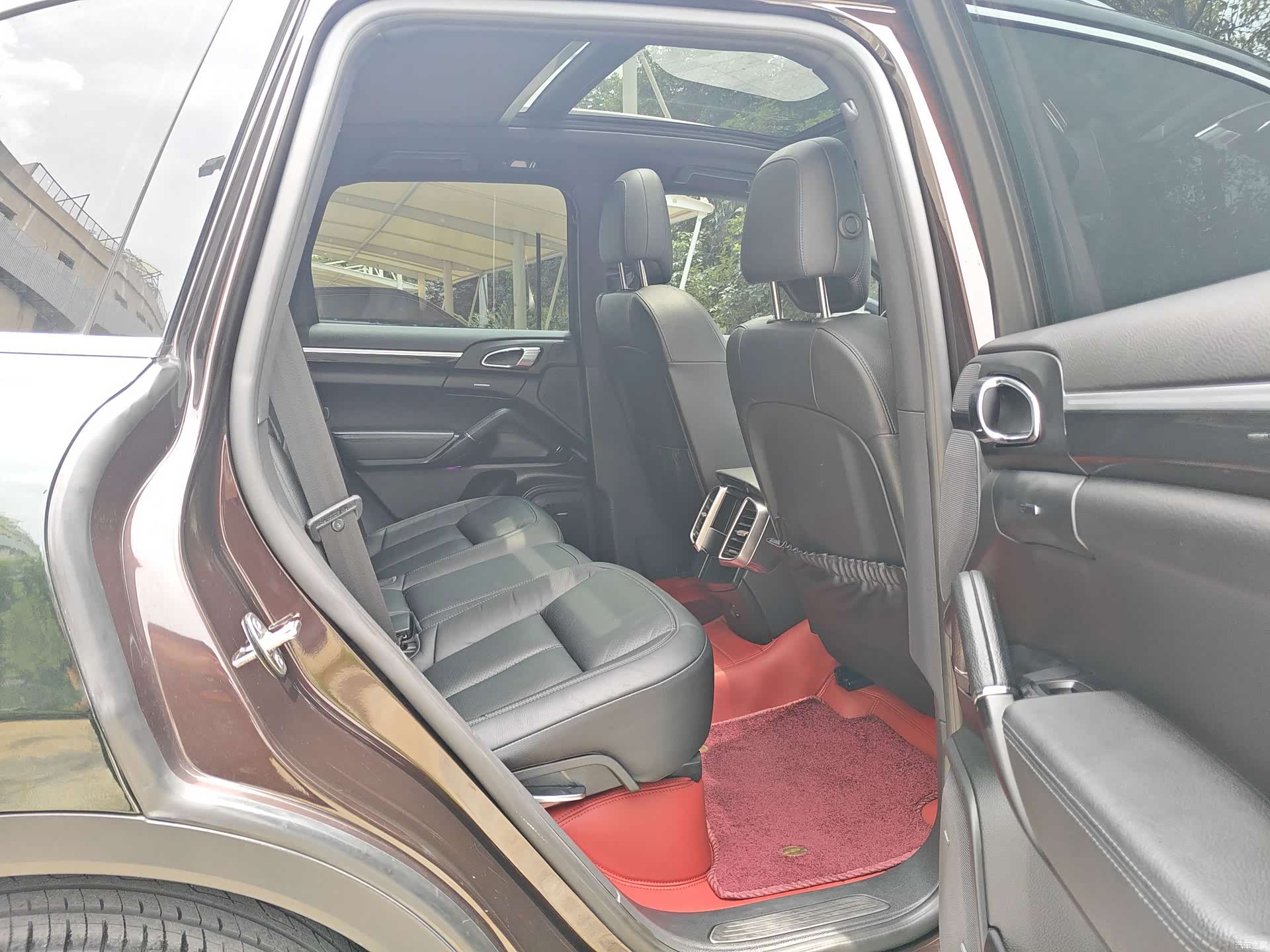Porsche Cayenne, 2017 18