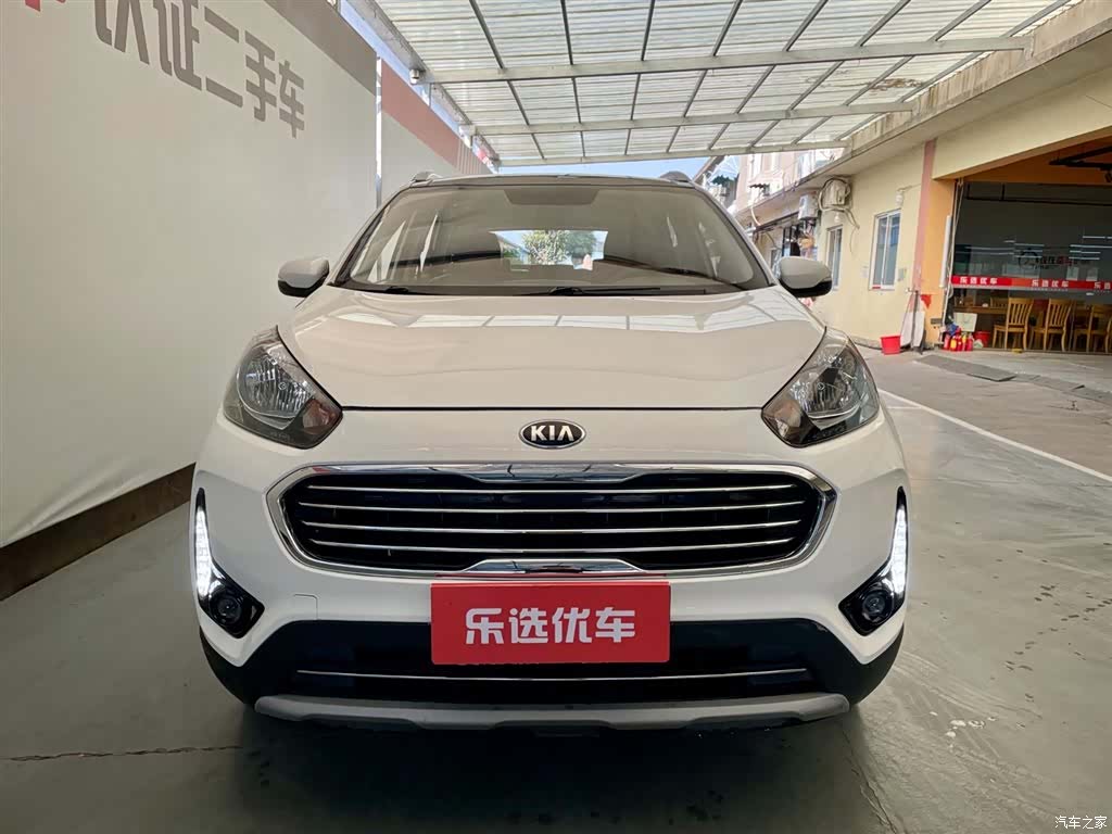 Kia KX3, 2017 2