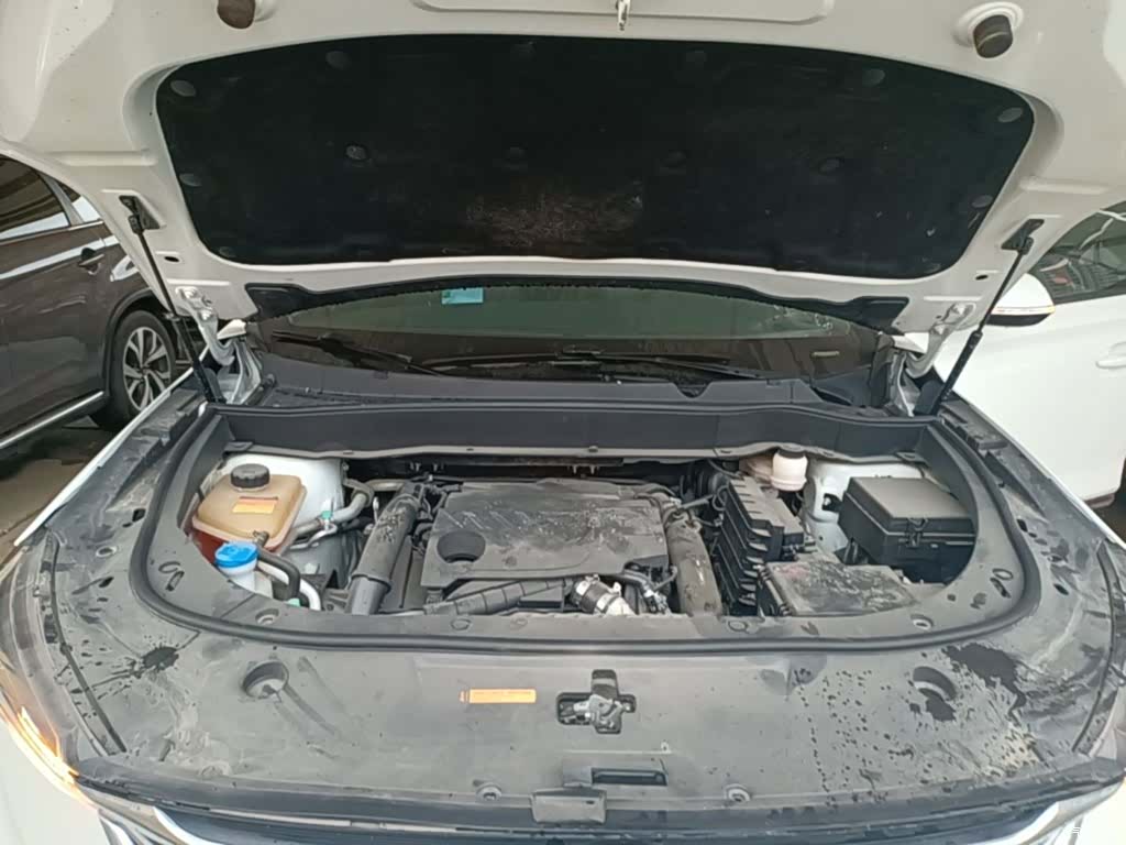 DongFeng AX7, 2021 20