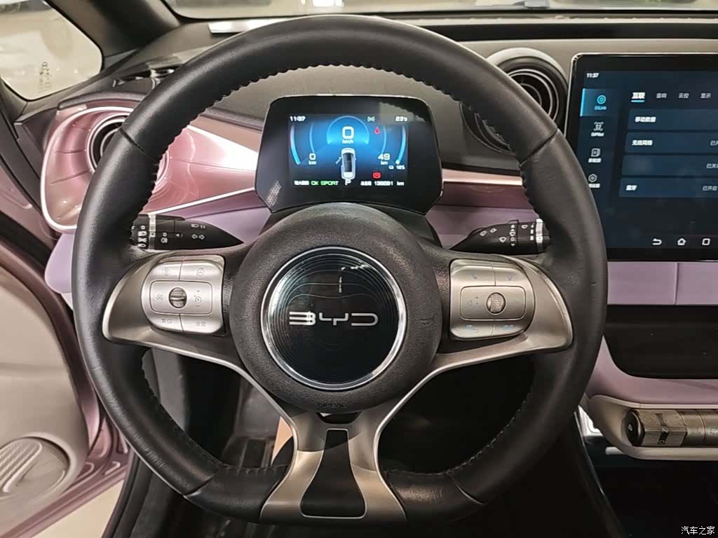BYD Dolphin, 2022 11