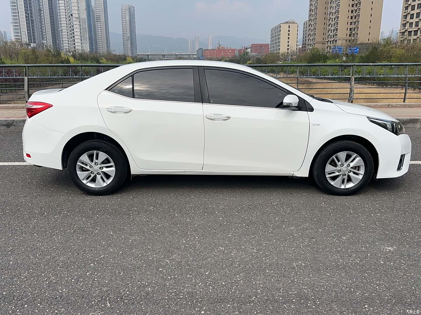 Toyota Corolla, 2014 6