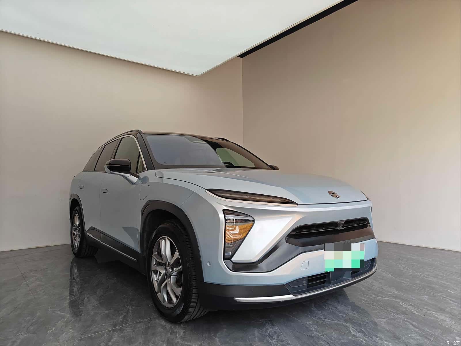 NIO ES6, 2022 2