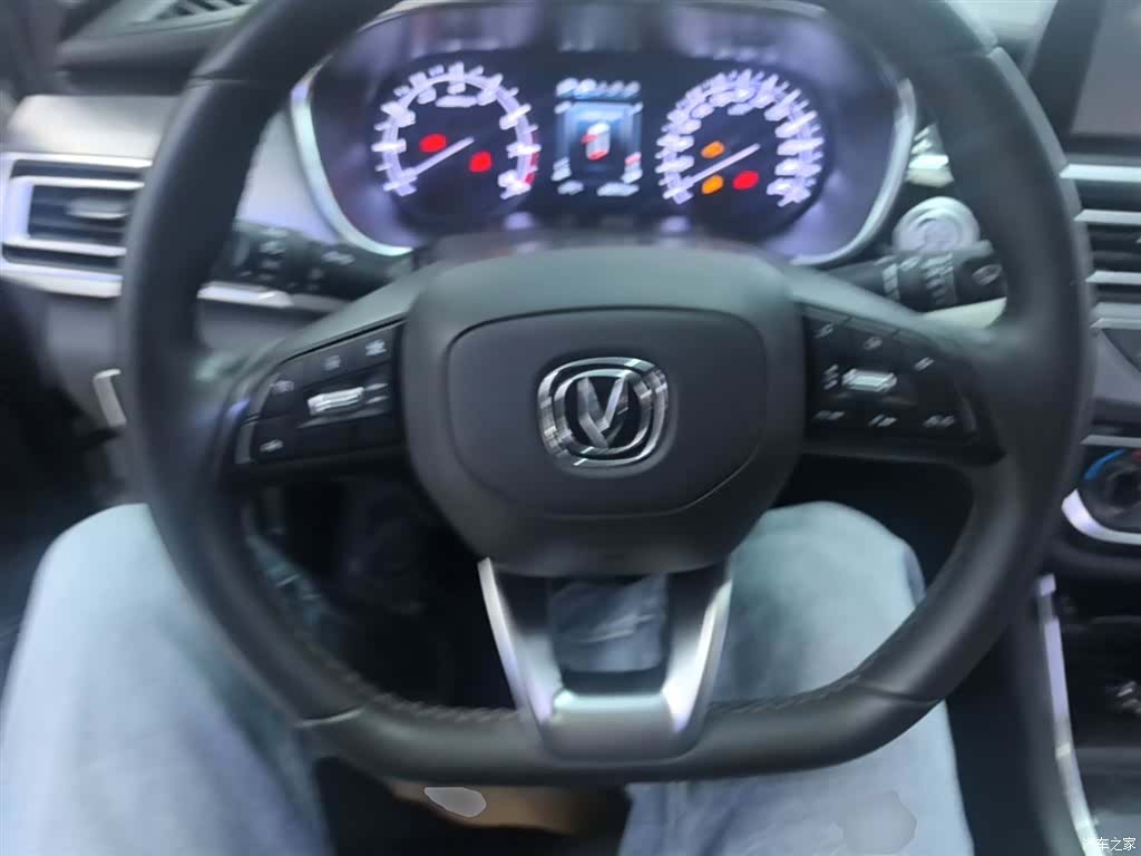 Changan CC, 2021 11