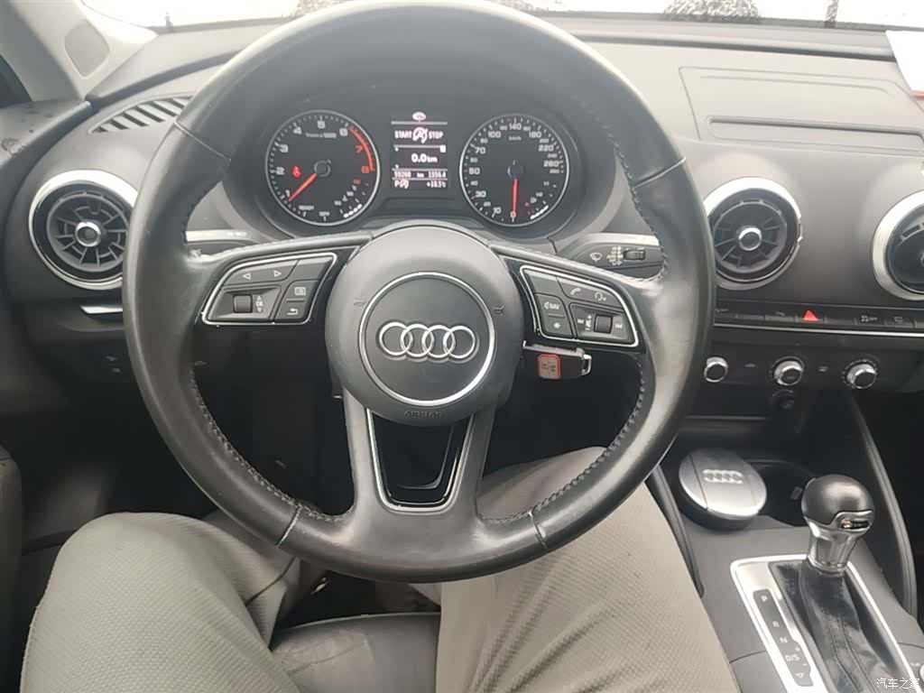 Audi A3, 2019 11
