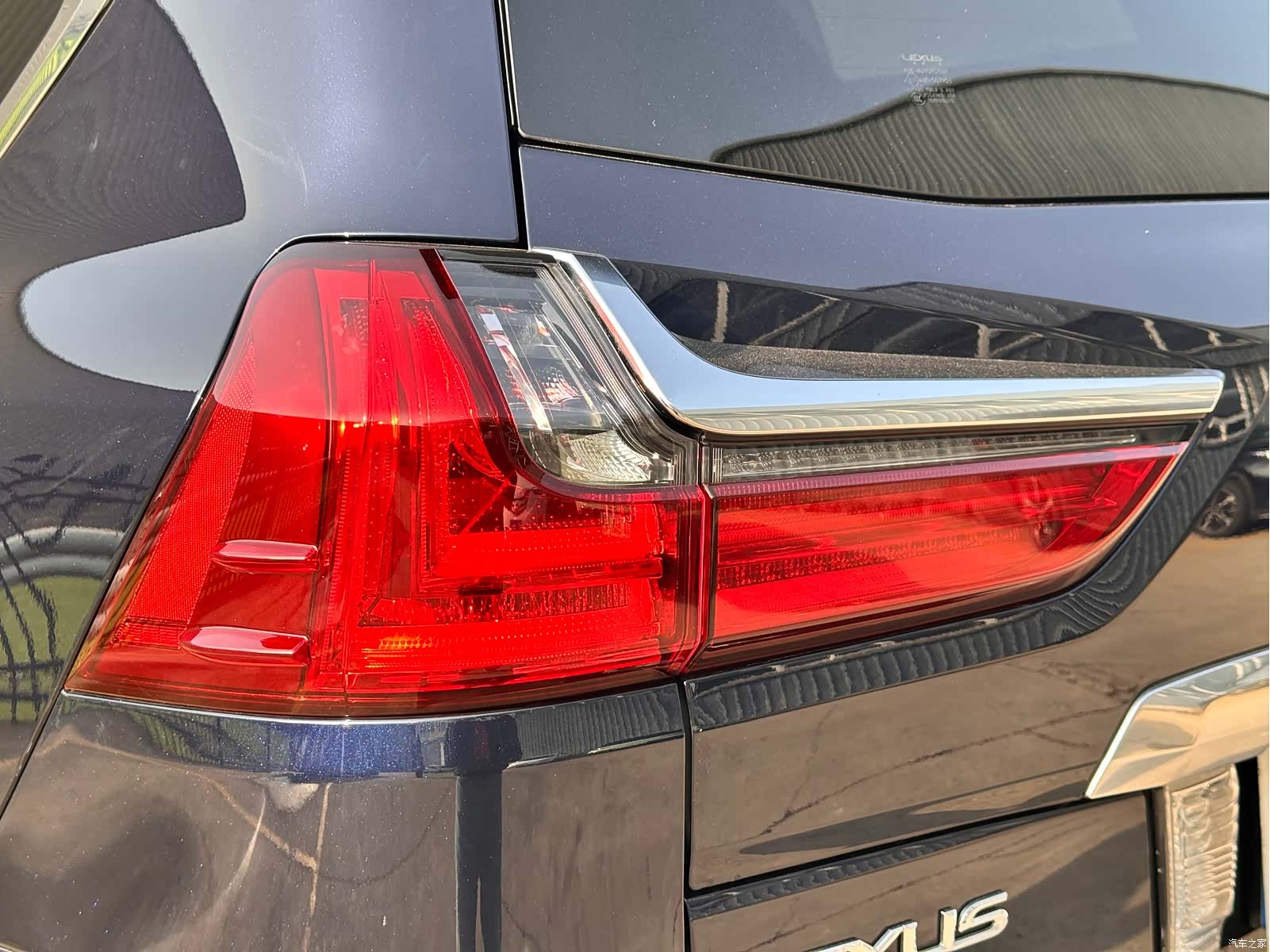 Lexus LX, 2016 8
