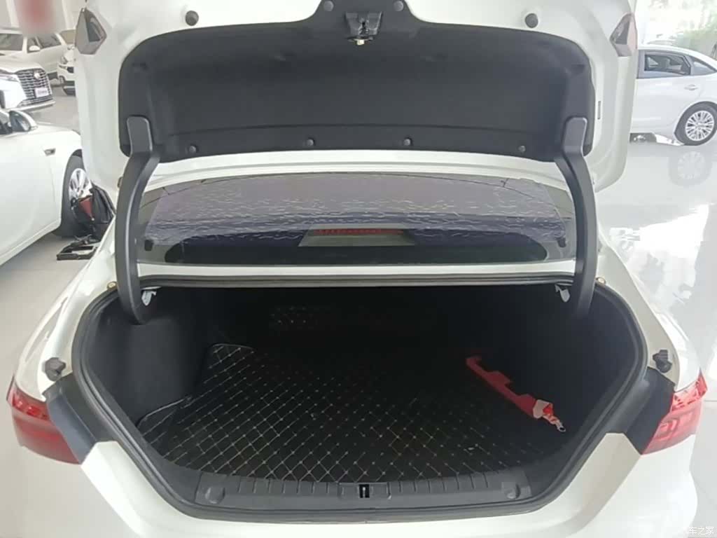 Geely Binray, 2020 19