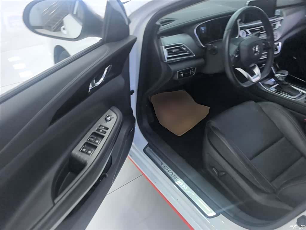 Changan CC, 2021 16