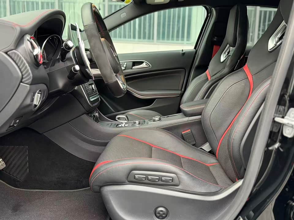 Mercedes-Benz Class A AMG