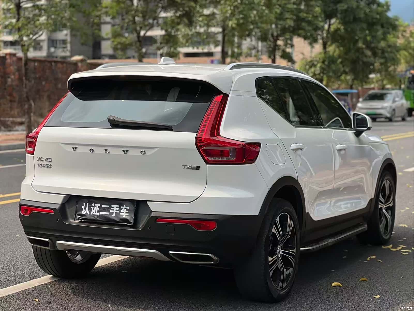 Volvo XC40, 2019 4