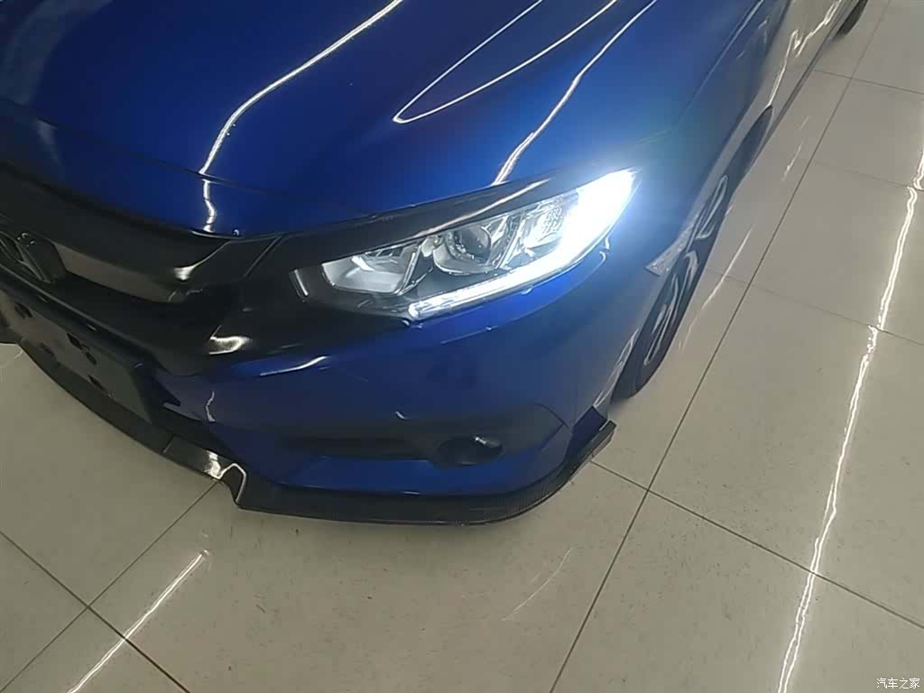 Honda Civic, 2017 24