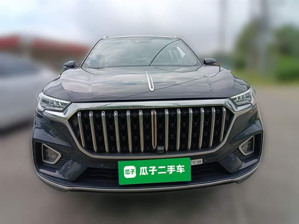 Hongqi HS5 Hongqi HS5