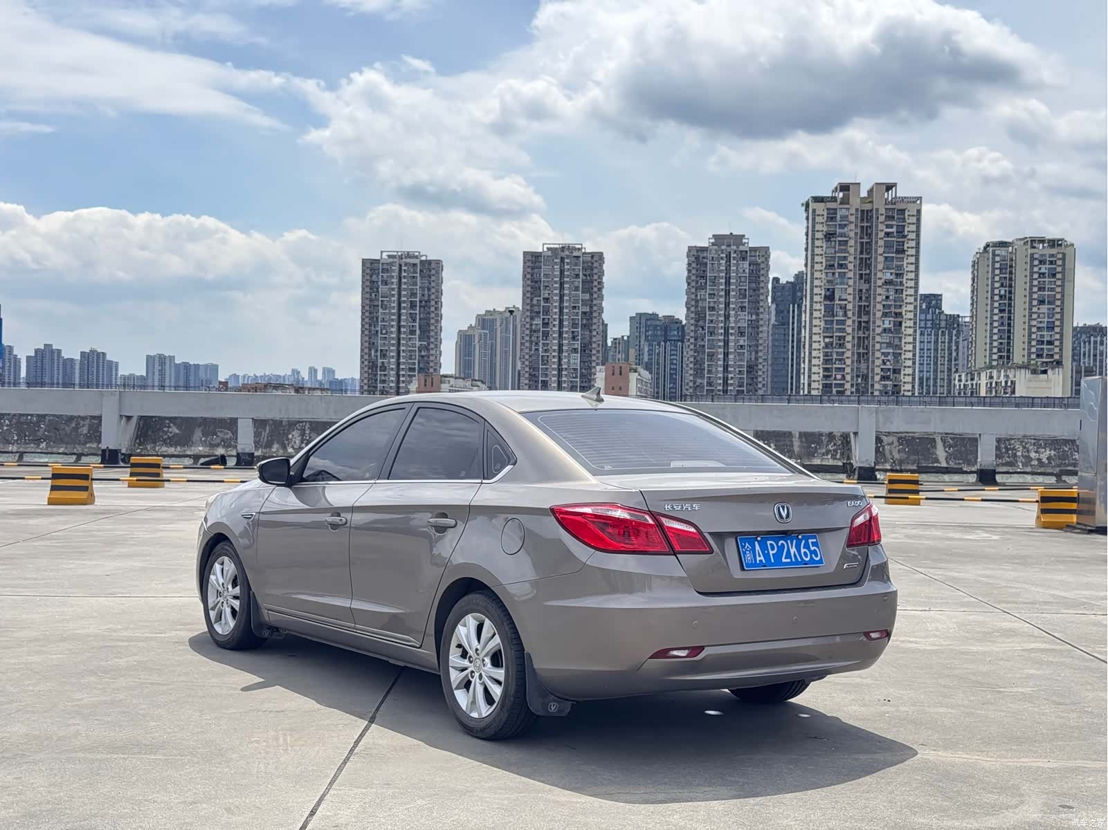 Changan Eado, 2014 все фото