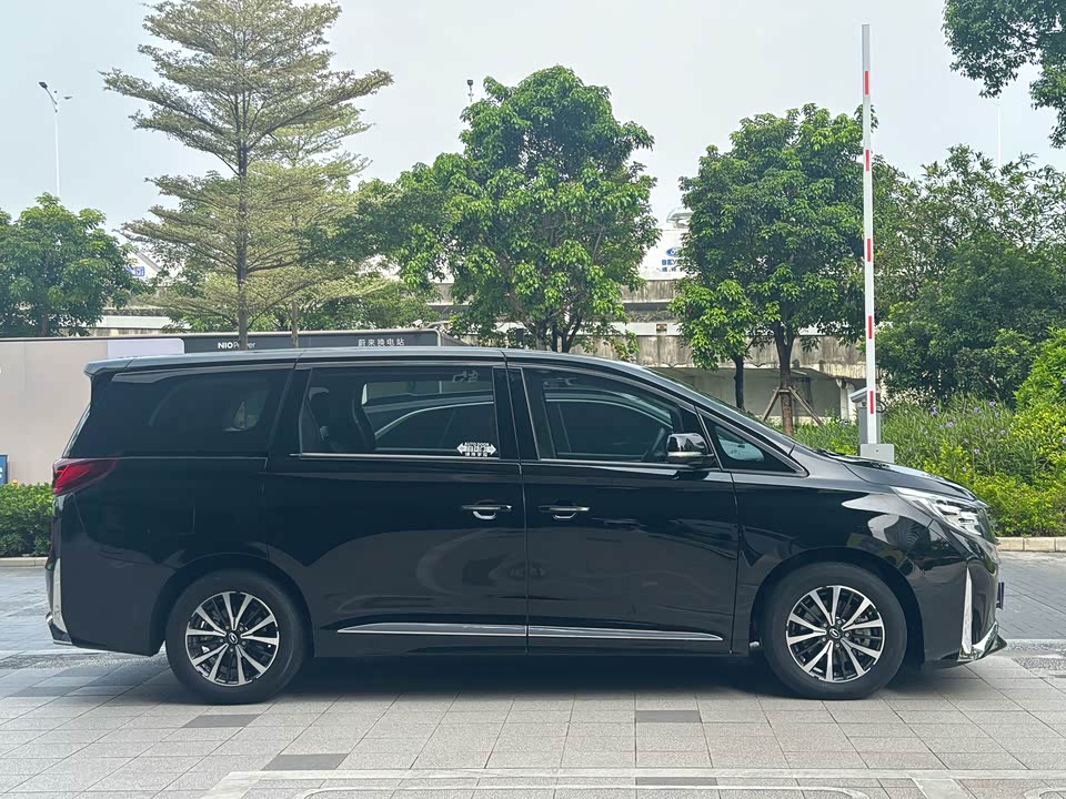 Trumpchi Trumpchi M8 Trumpchi Trumpchi M8