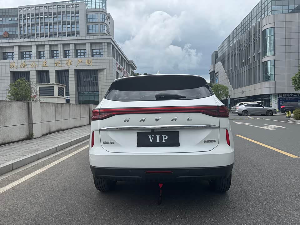 Haval H6