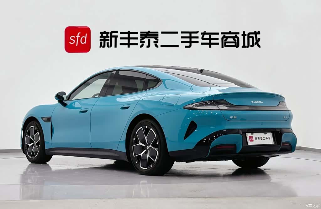 Xiaomi SU7, 2024 все фото