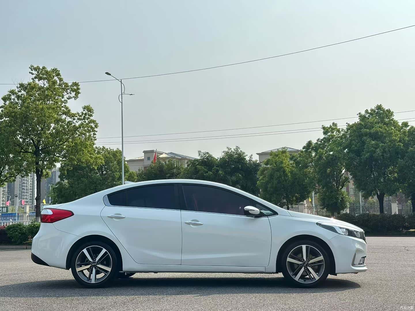 Kia K3, 2019 8