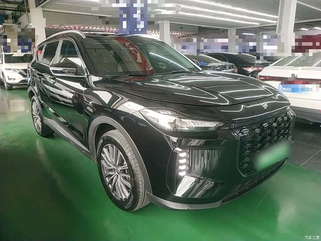 Jetour X70, 2024 4