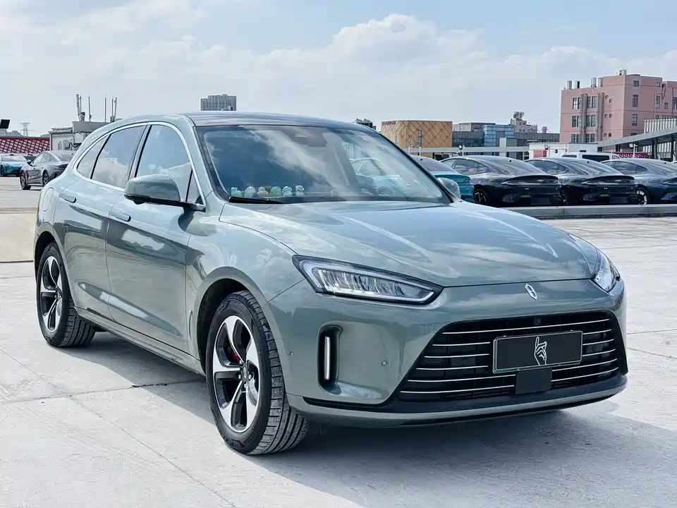 AITO Ask the world M5