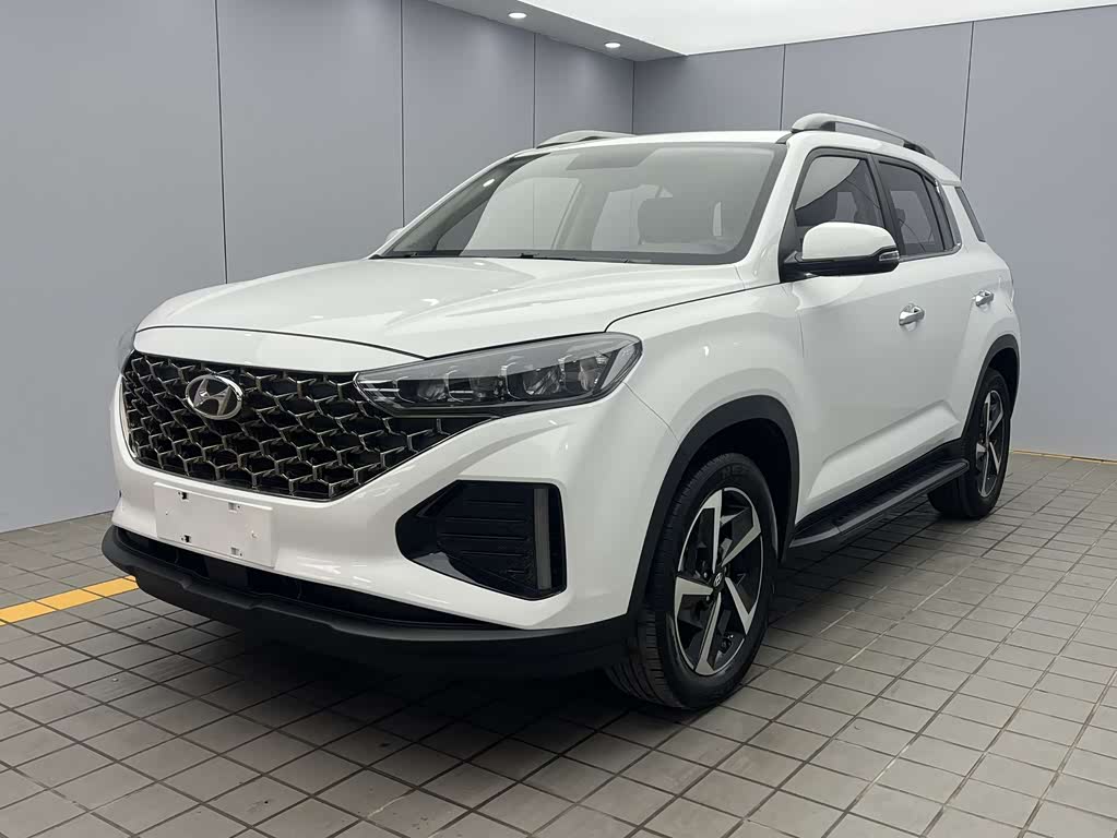 BAIC ix35