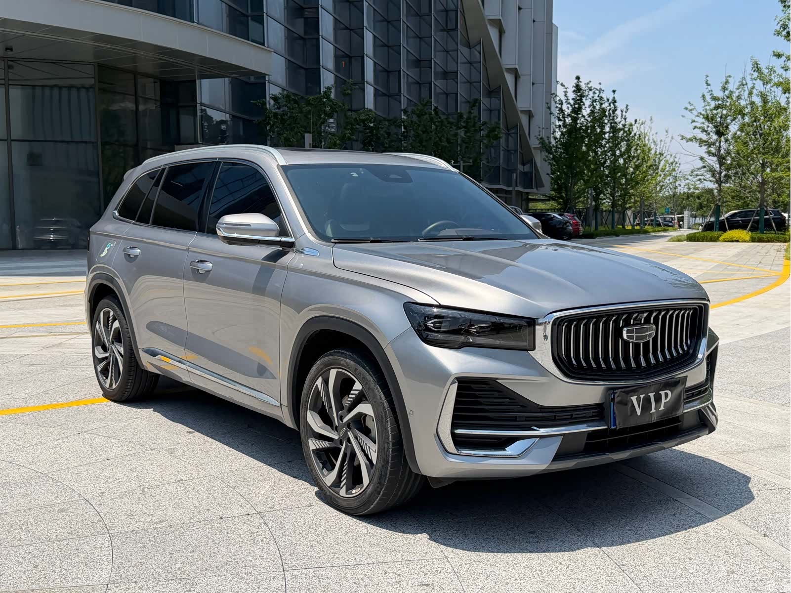 Geely Xingyue L, 2022 3