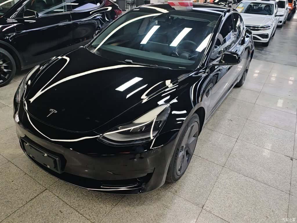 Tesla Model 3, 2021 2
