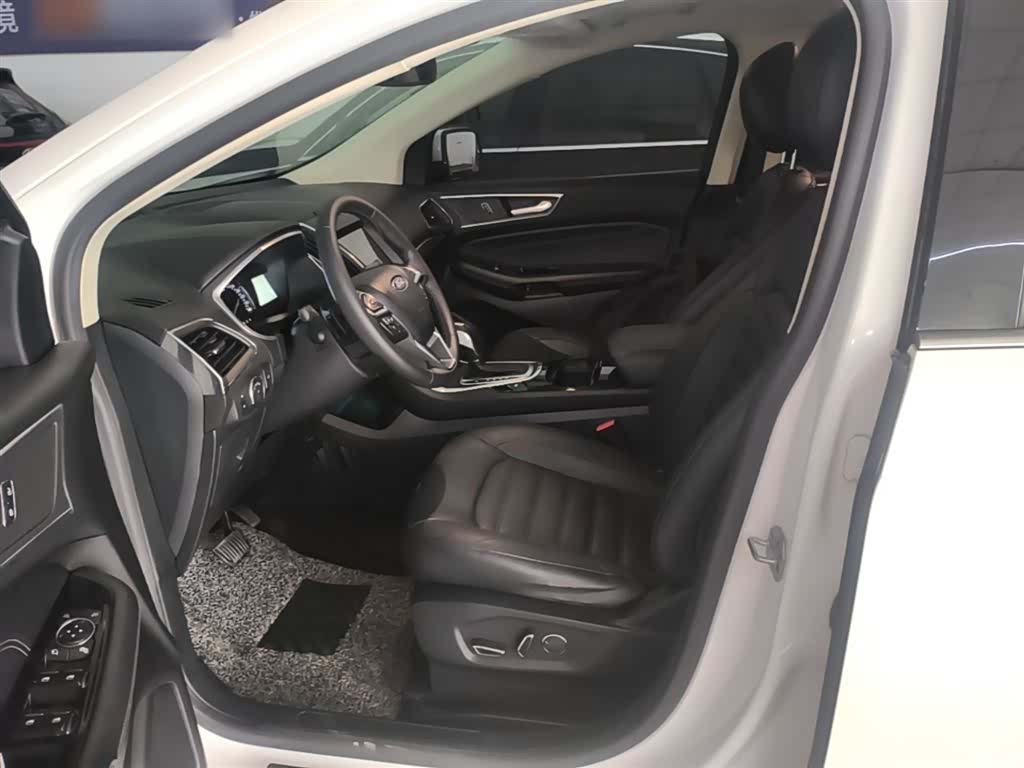 Ford Edge, 2018 15
