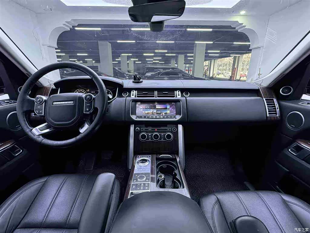 Land Rover Range Rover, 2017 13