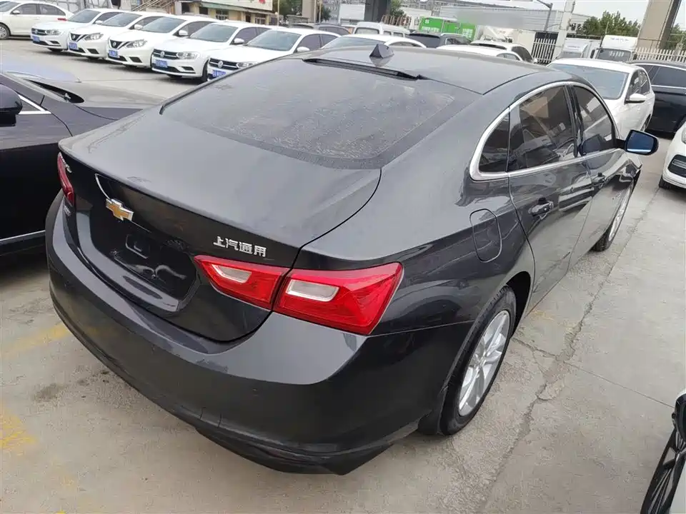 Chevrolet Mai Ruibao XL