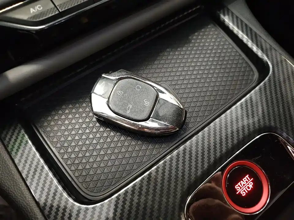 Trumpchi Shadow Leopard