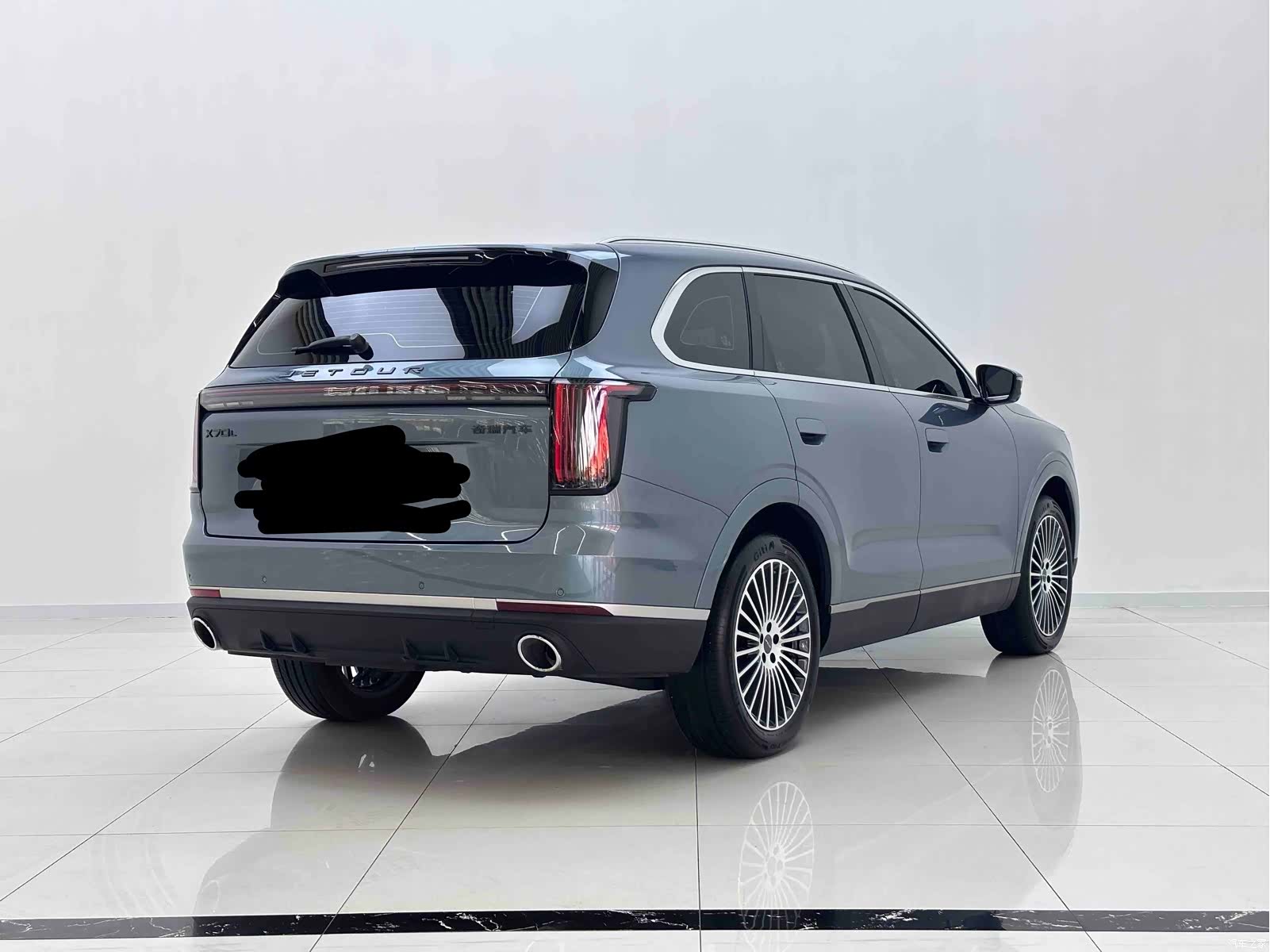 Jetour X70, 2025 4