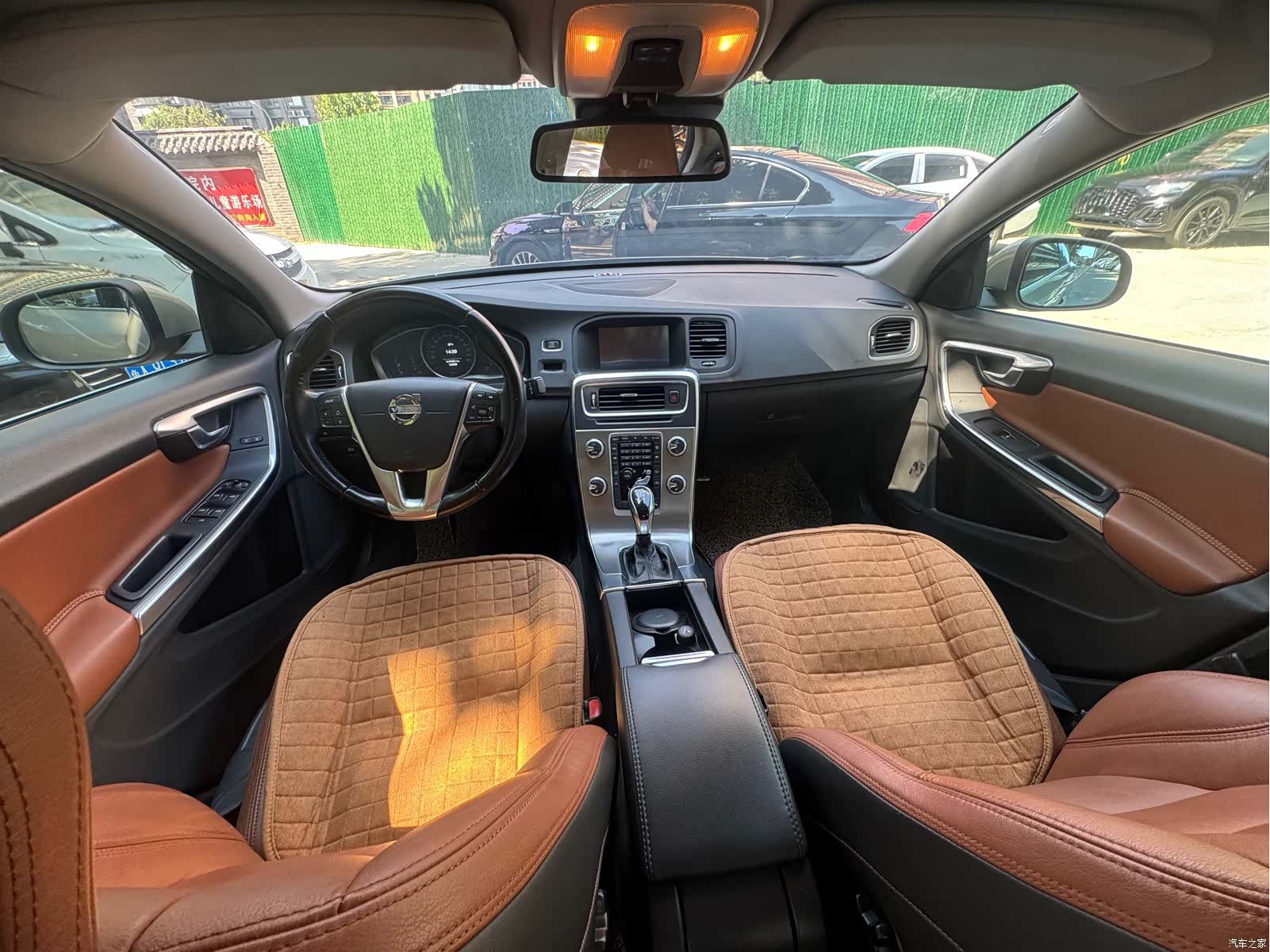 Volvo S60, 2014 9