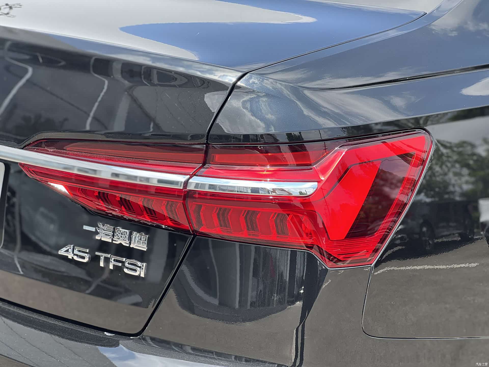 Audi A6L, 2025 14