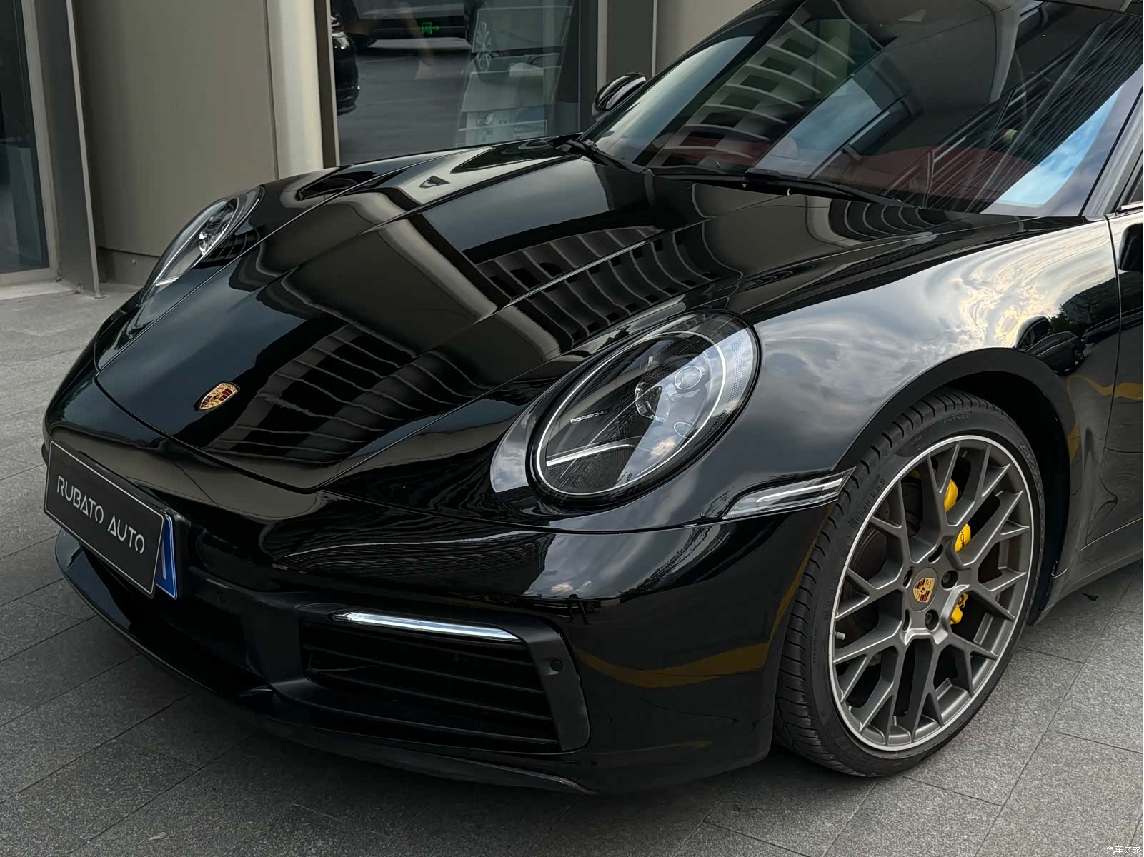 Porsche 911, 2020 7