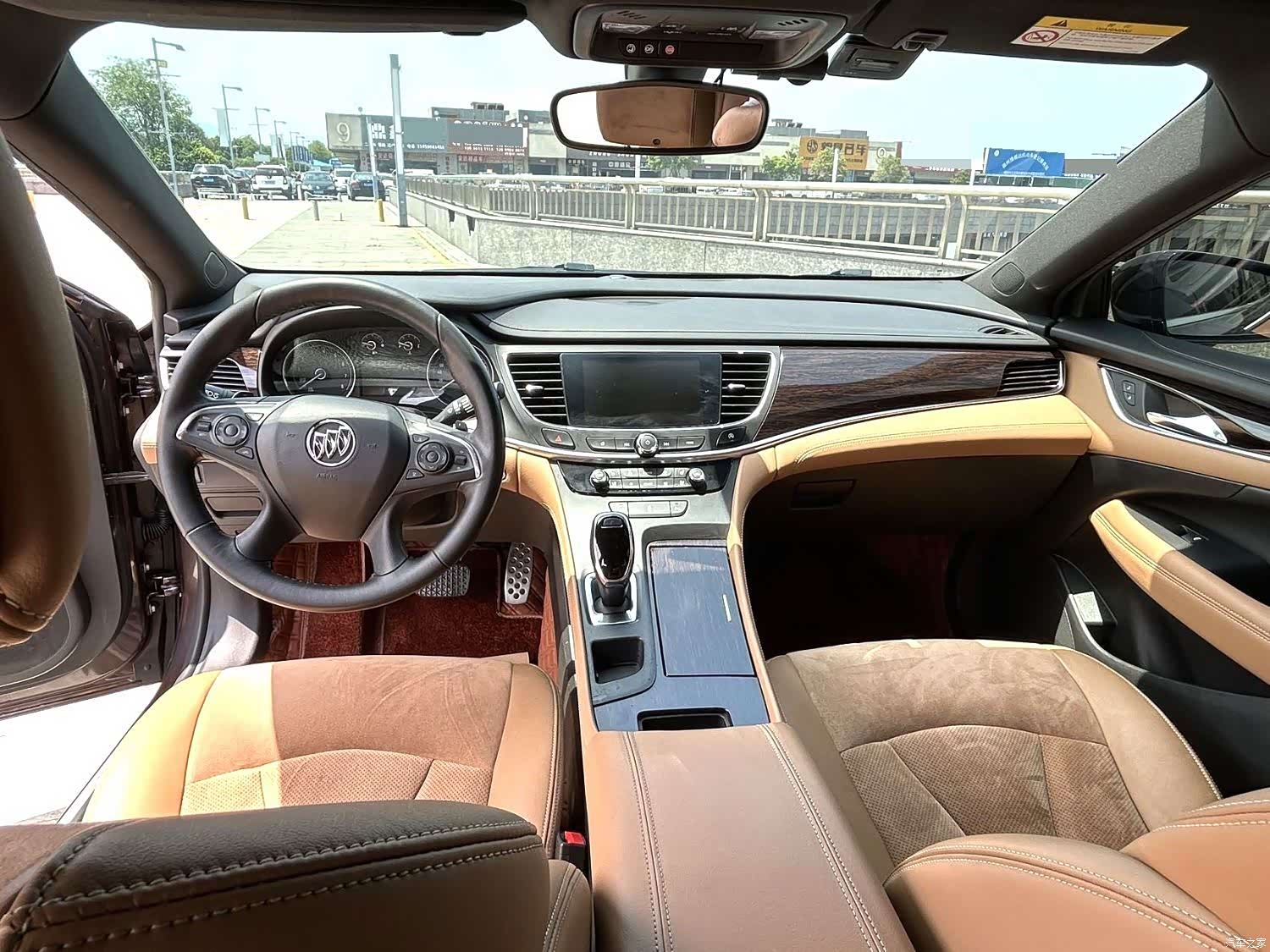Buick Regal, 2017 9