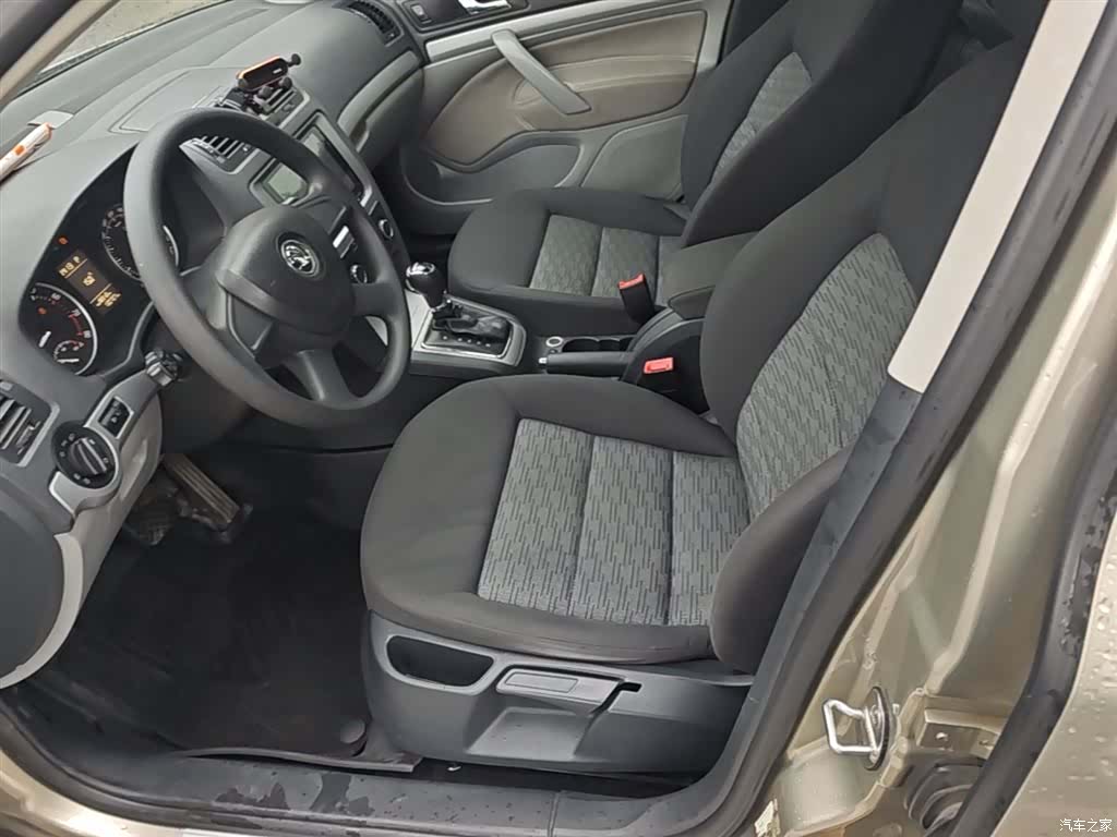 Skoda Octavia, 2014 15