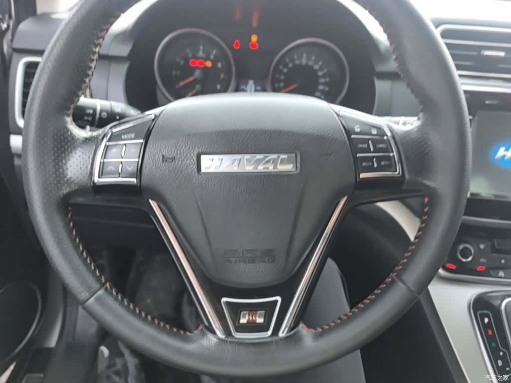 Haval H6, 2016 7