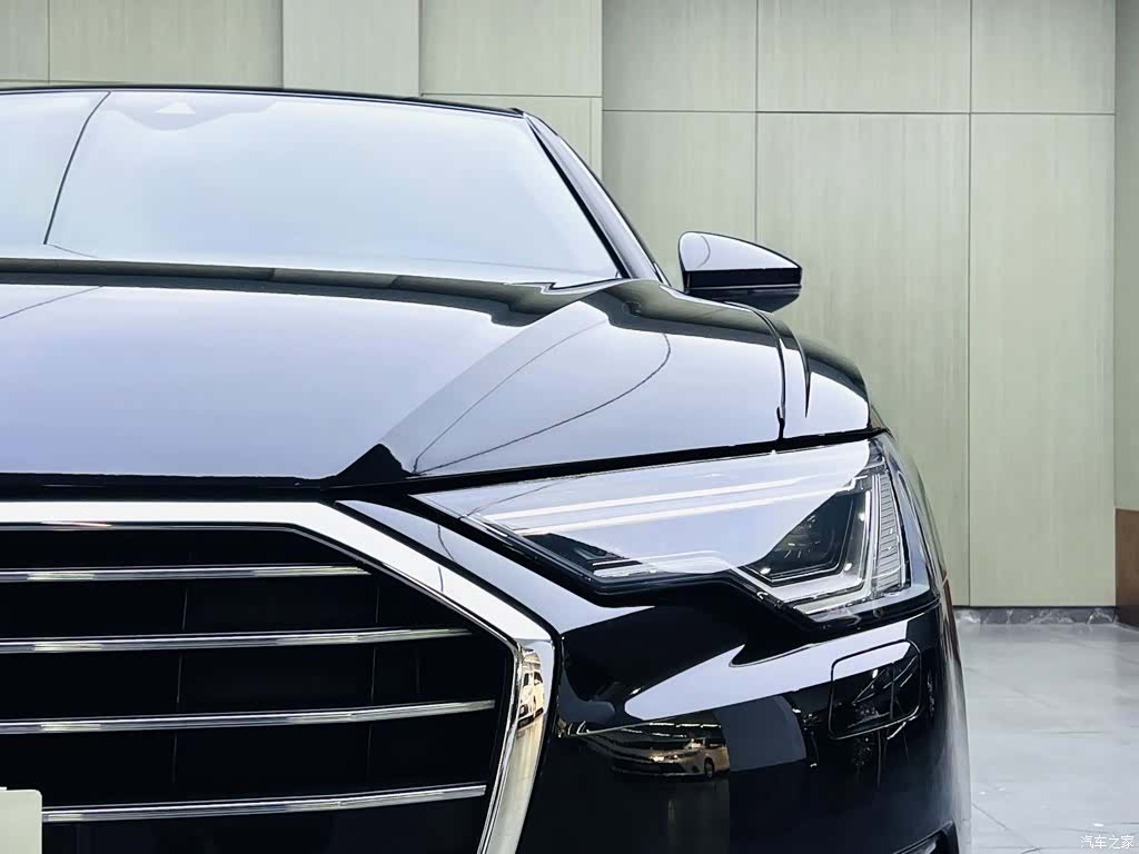 Audi A6L, 2021 8