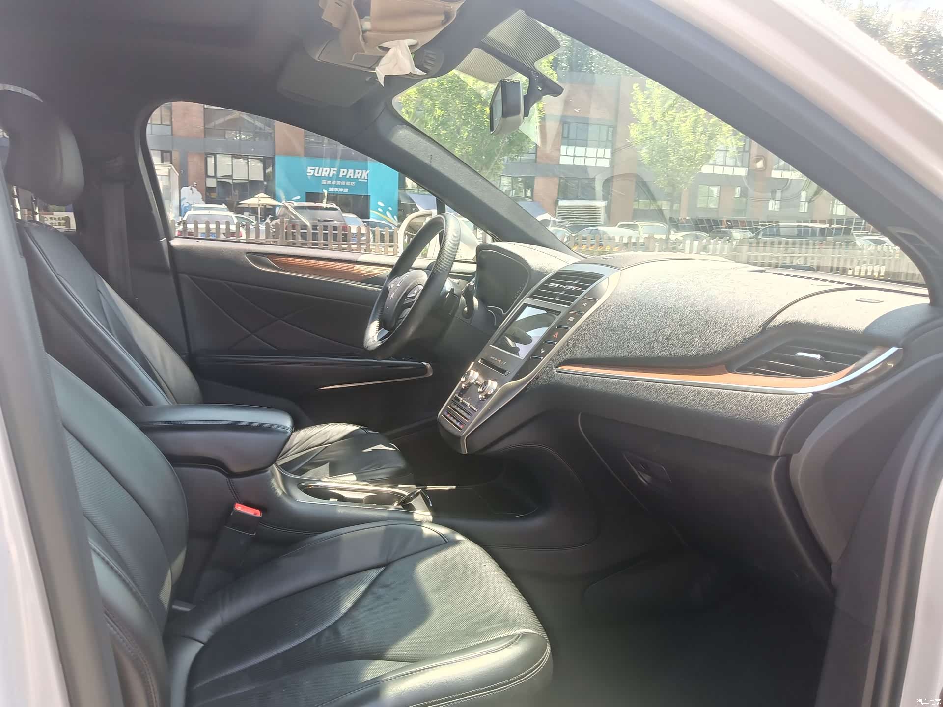 Lincoln MKC, 2017 28