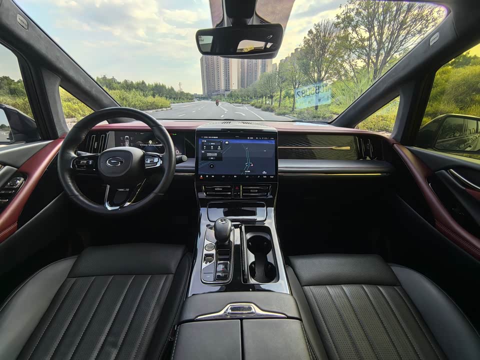 Trumpchi Trumpchi M8 Trumpchi Trumpchi M8