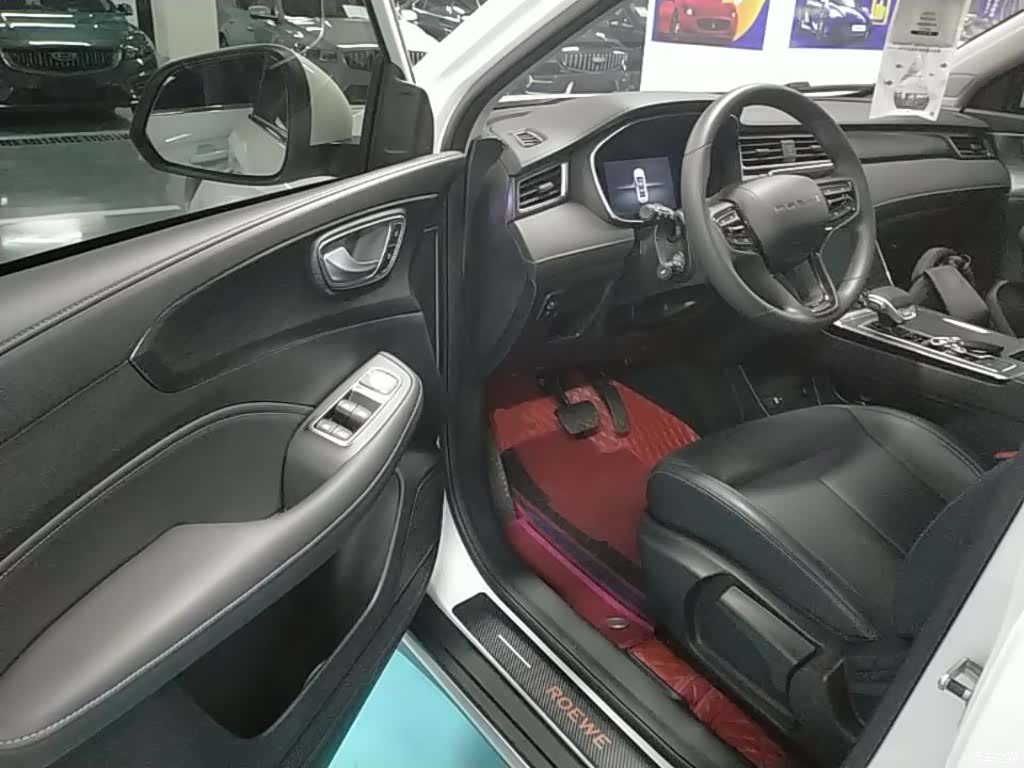 Roewe RX5, 2025 15