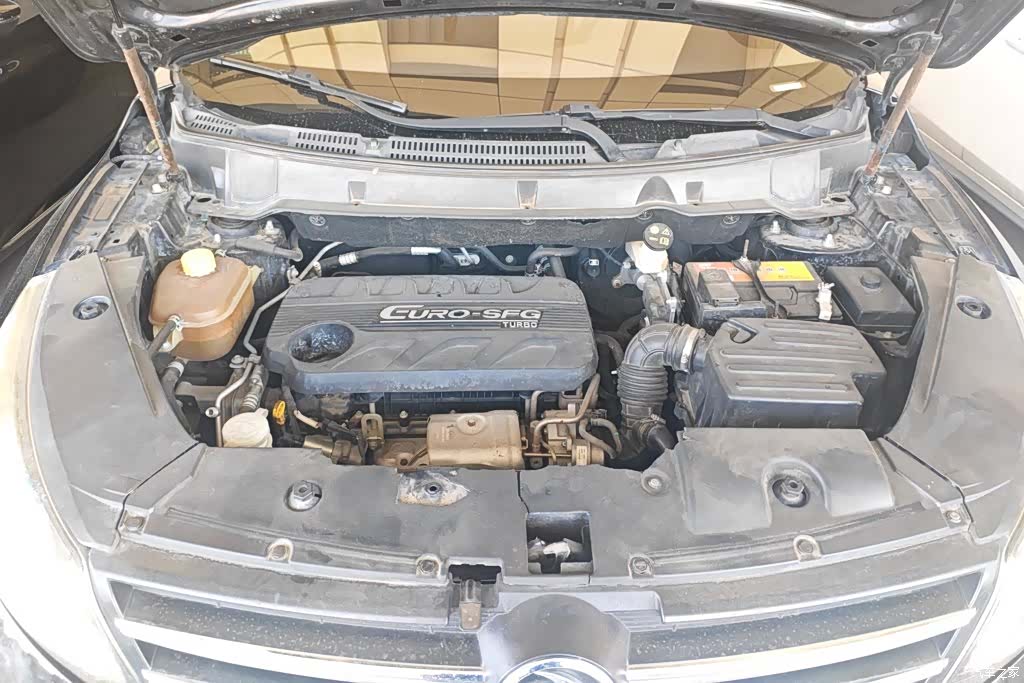 DongFeng 580, 2018 10