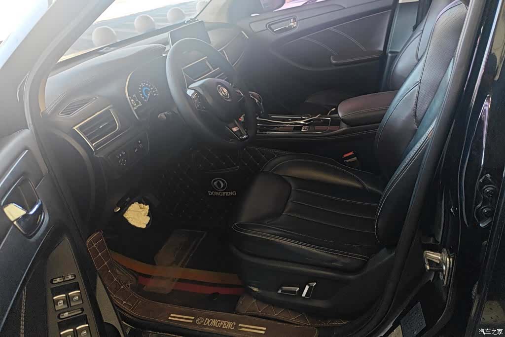 DongFeng 580, 2018 9