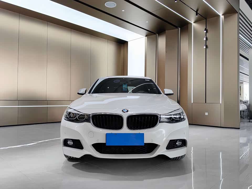 BMW 3 series GT