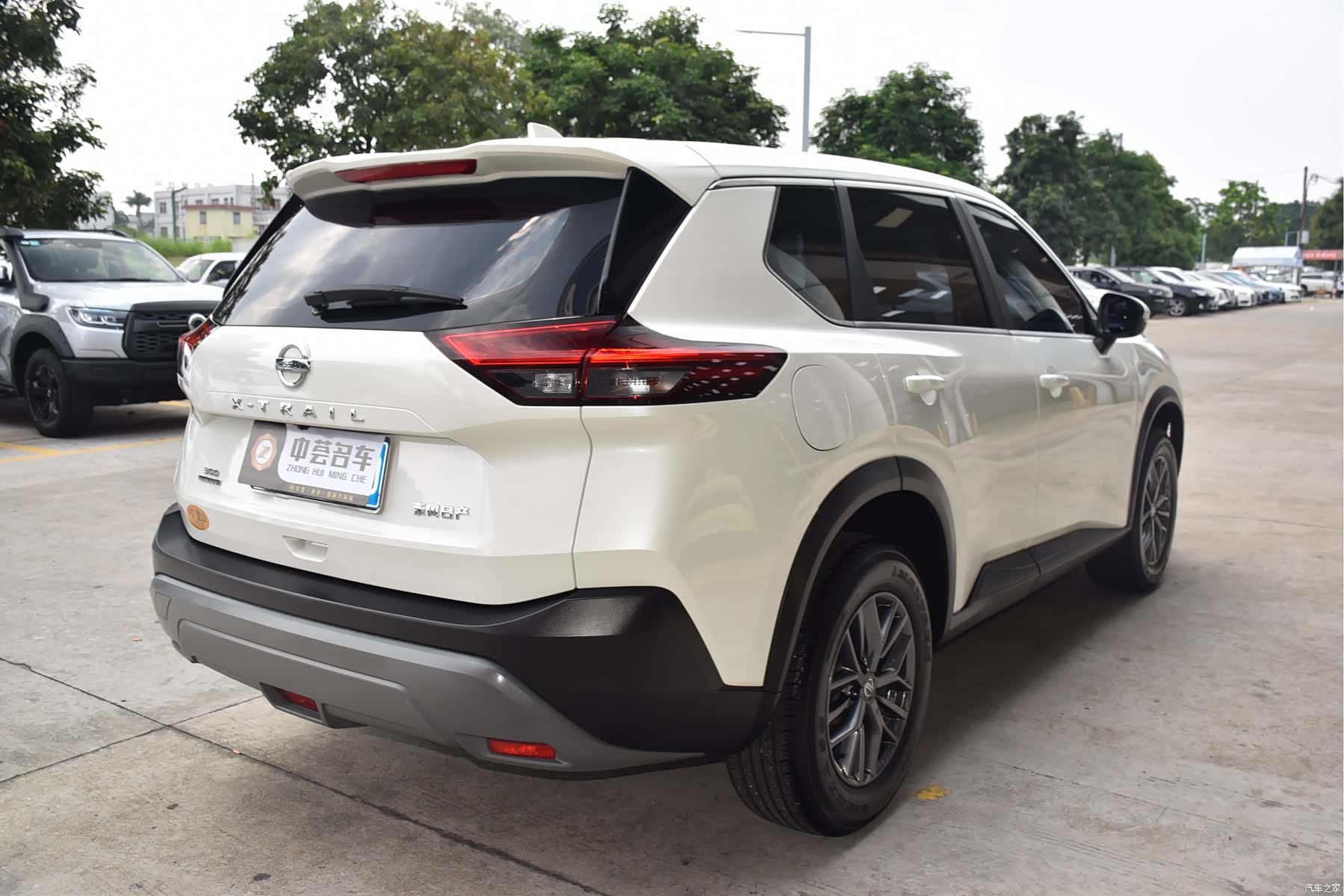Nissan X-Trail, 2021 9
