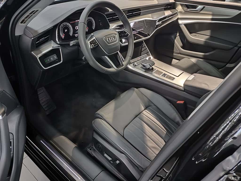 Audi A6L, 2021 7