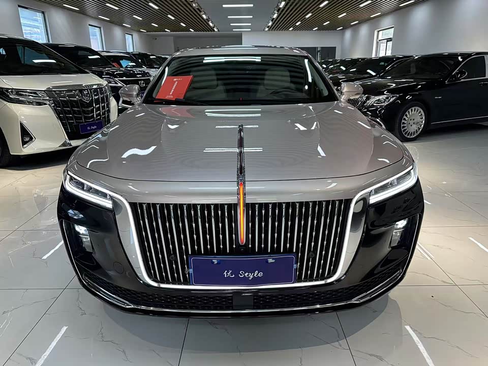 Hongqi H9 Hongqi H9