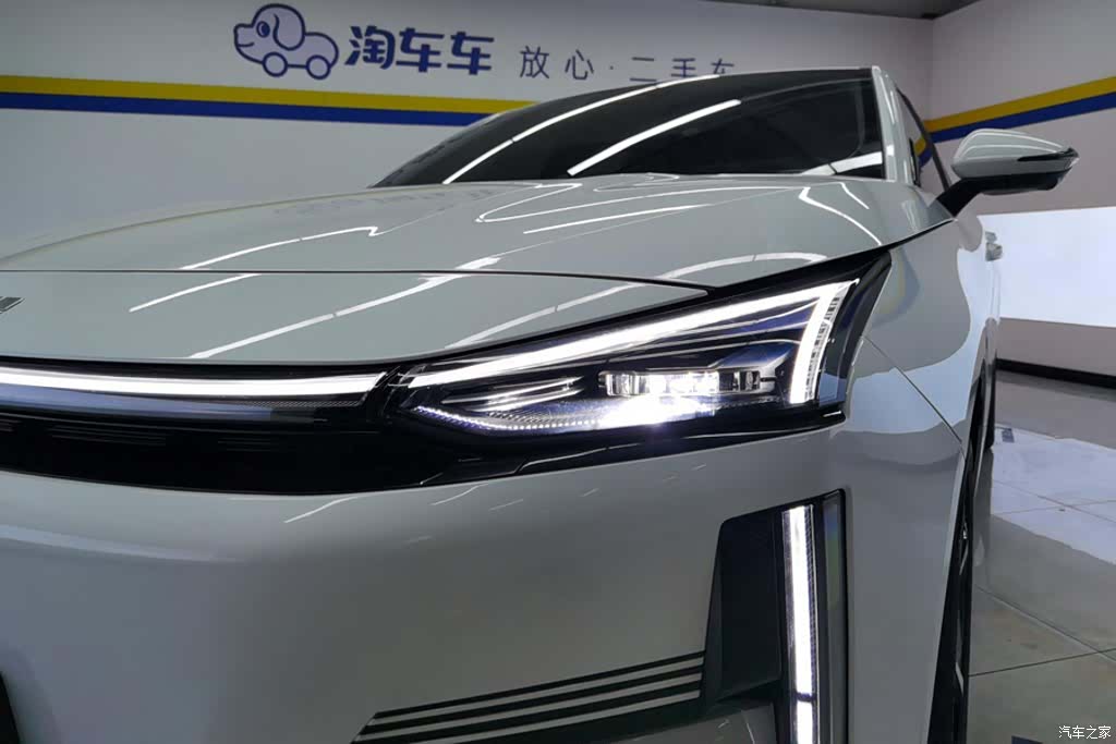 Geely Galaxy L6, 2026 все фото