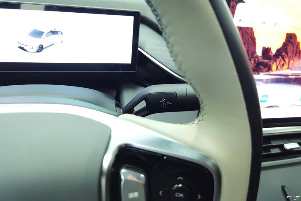 Geely Galaxy L6, 2026 16