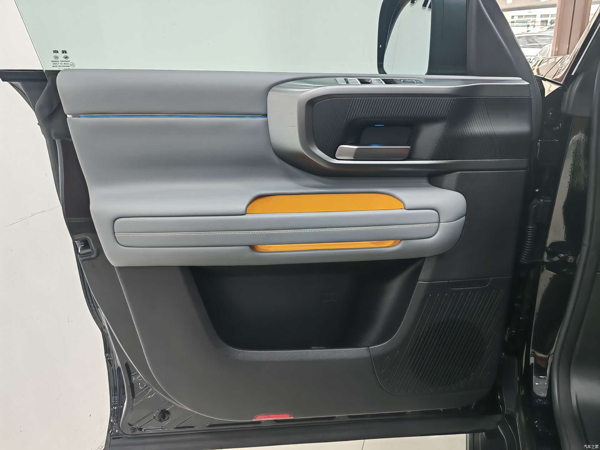 BAIC BJ40, 2025 16