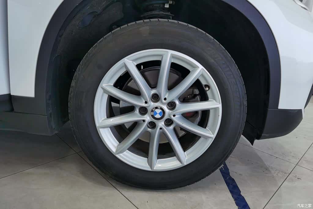 BMW X1, 2019 6